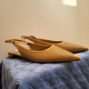BRAND NEW Charles & Keith Slingback Shoes